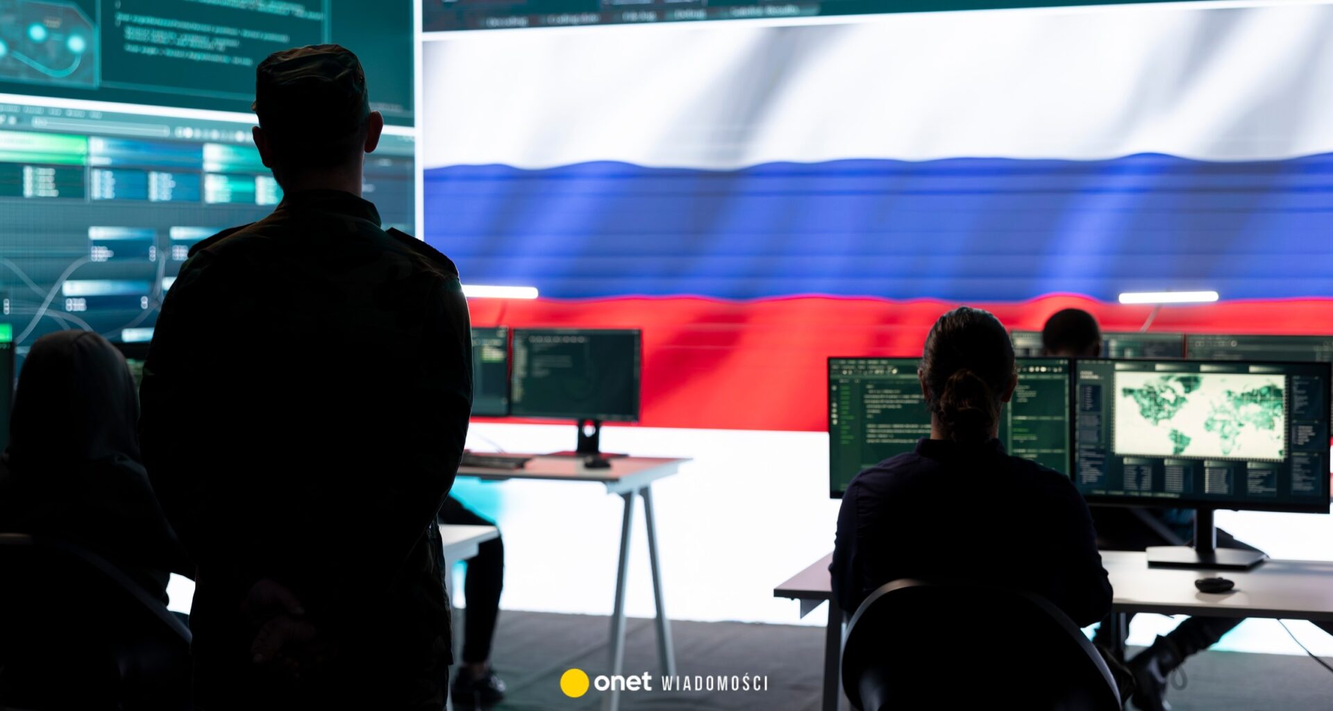 Cyberatak Rosjan na szwedzkiego dostawcę energii. Zażądali okupu