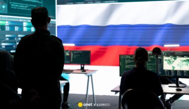 Cyberatak Rosjan na szwedzkiego dostawcę energii. Zażądali okupu