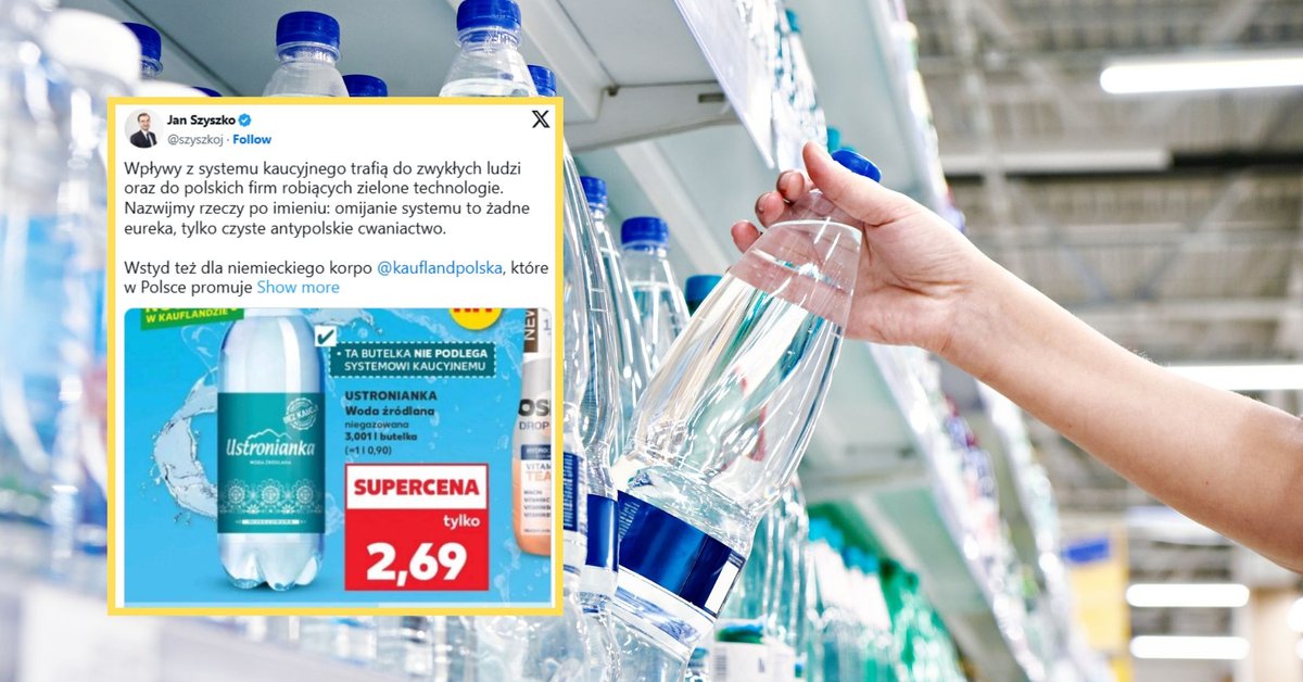 1 października ruszył system kaucyjny. Już znaleźli sposób, by go obejść