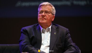 Andrzej Duda ma nową pracę. Komorowski zaskakuje: nie ma co udawać