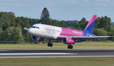Samolot Wizz Air