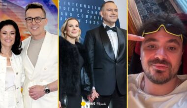 Skandal Daniela Martyniuka oraz przygotowania do ślubu Katarzyny Cichopek i Macieja Kurzajewskiego. Podsumowanie dnia