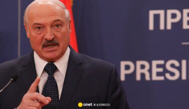 Nagły rozkaz Aleksandra Łukaszenki. Wojsko postawione w stan gotowości