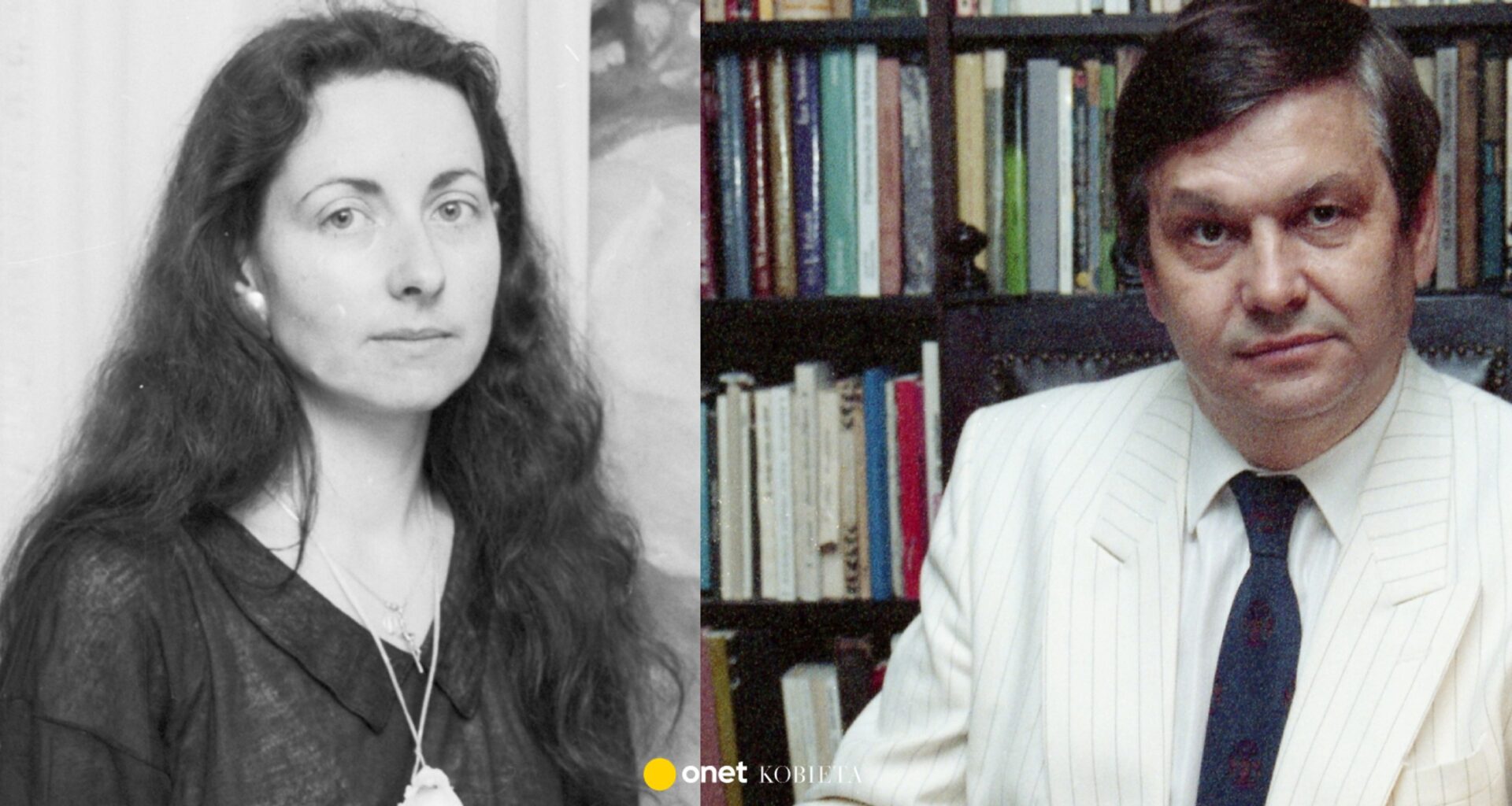 Jadwiga Maria Jarosiewicz nie żyje. Artystka i była żona Bogusława Kaczyńskiego