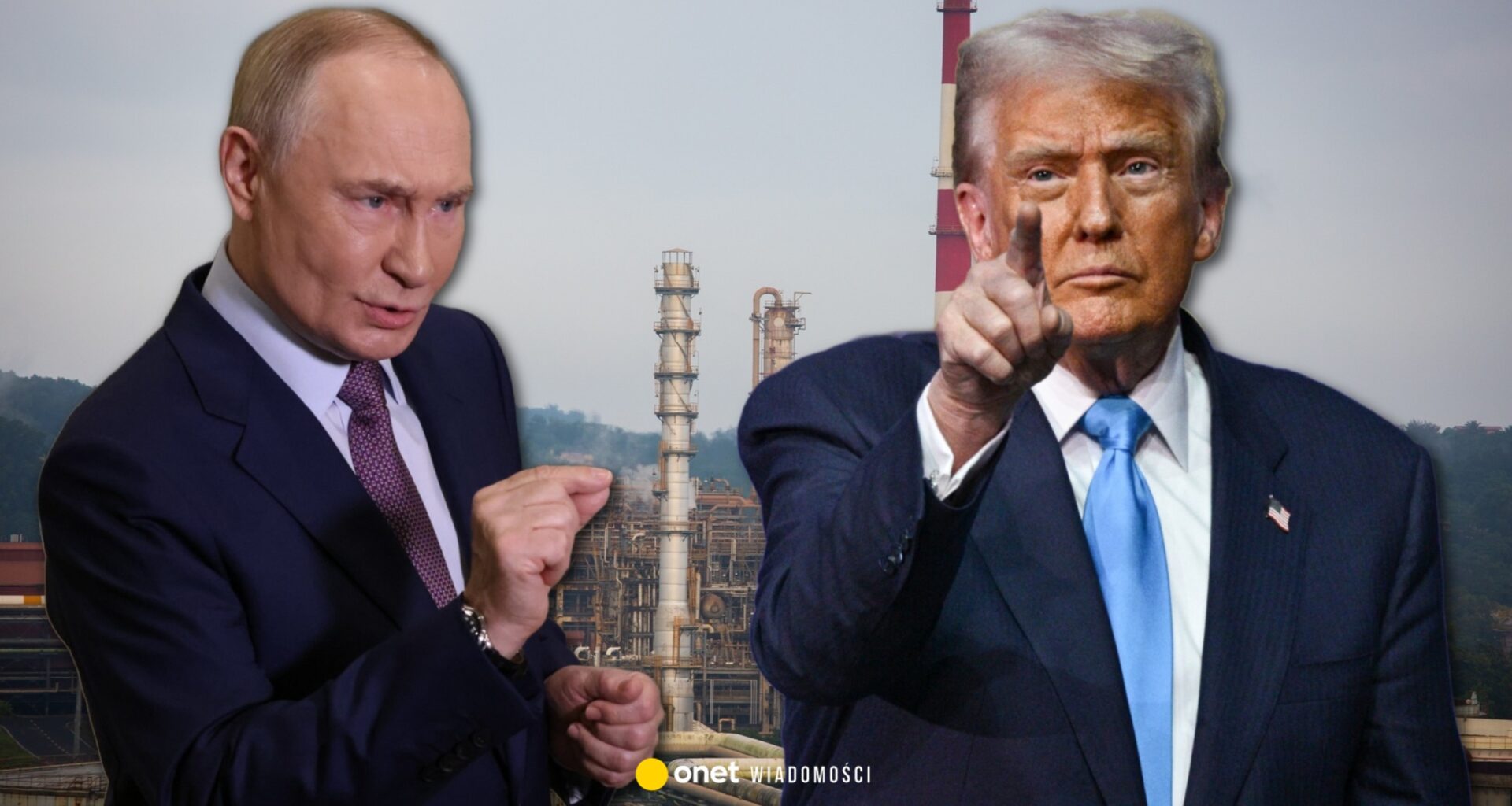 Sankcje dla Rosji, turbulencje dla całego świata. Co nowy bat USA na Putina oznacza dla globalnego handlu ropą [ANALIZA]