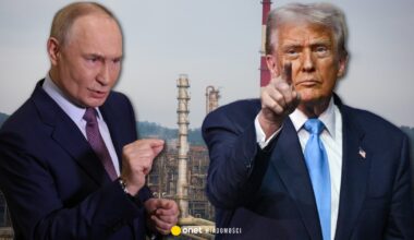 Sankcje dla Rosji, turbulencje dla całego świata. Co nowy bat USA na Putina oznacza dla globalnego handlu ropą [ANALIZA]