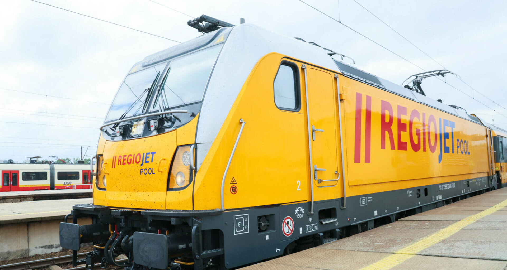 "Czeskie Pendolino" za 9 zł? Nowy przewoźnik rzuca wyzwanie PKP Intercity