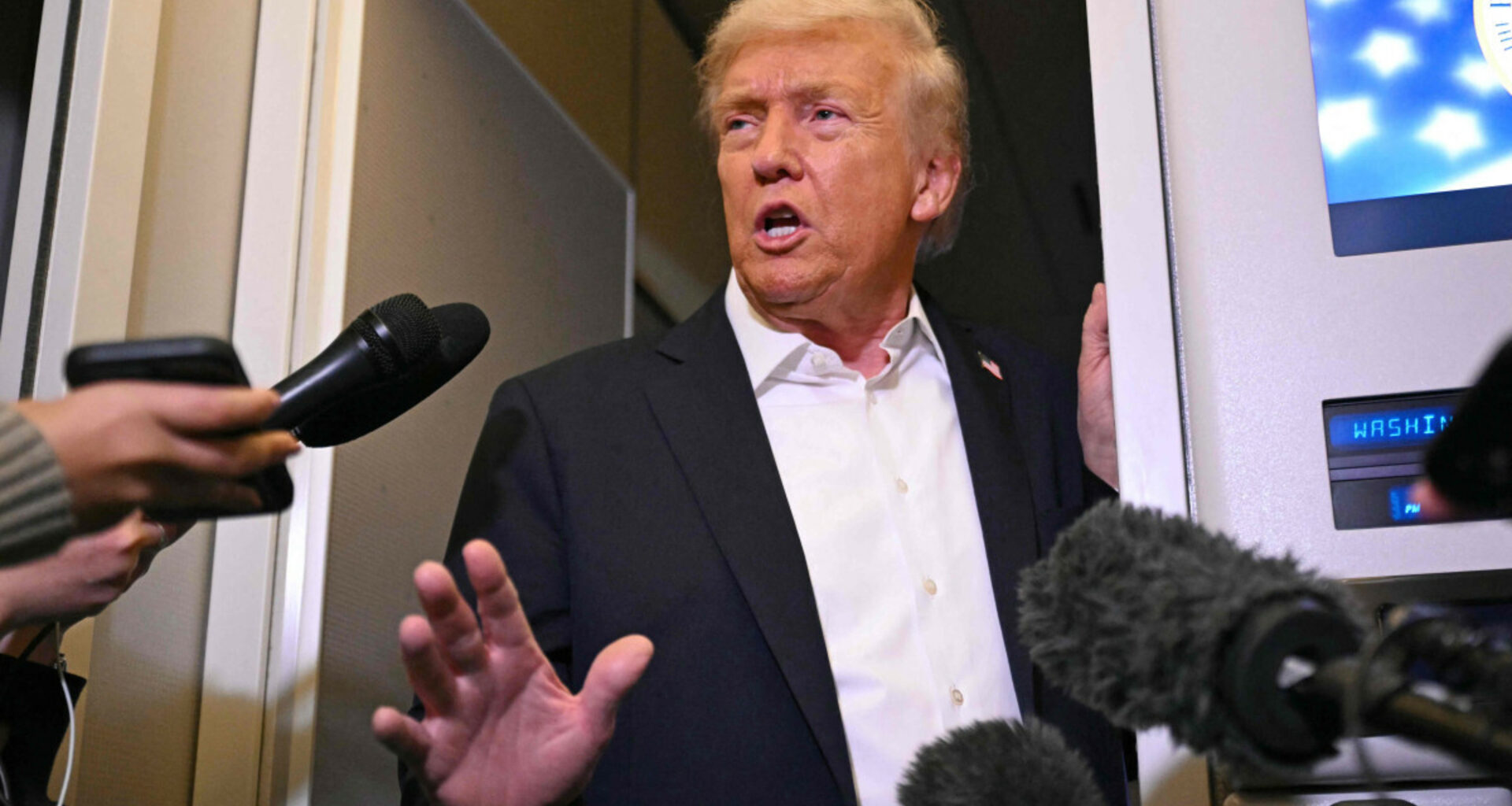 Czy Trump zasłużył na pokojowego Nobla? Zapytaliśmy Polaków, mamy sondaż
