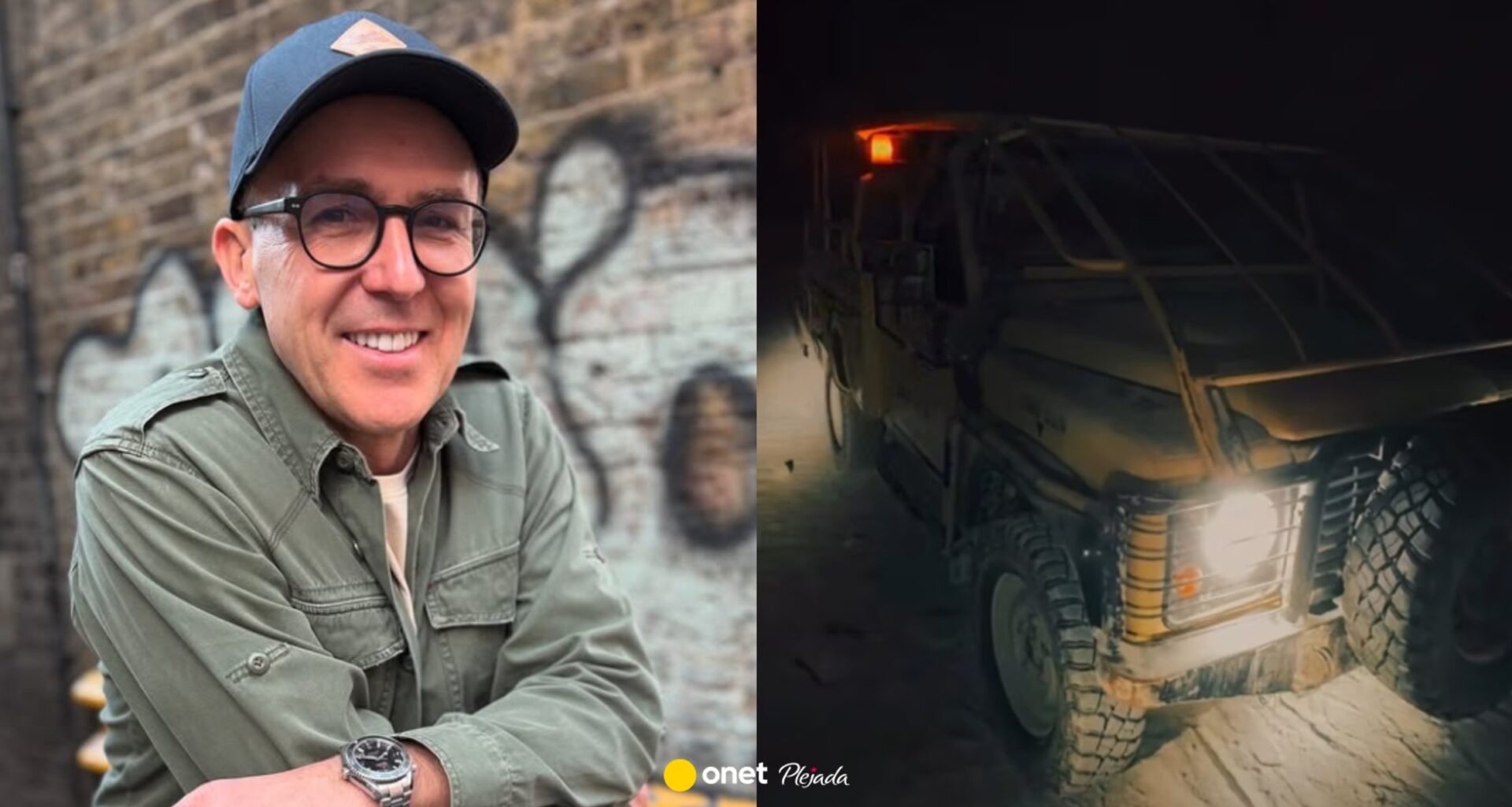 Tak Maciej Kurzajewski bawił się na wieczorze kawalerskim. "To był kosmos"
