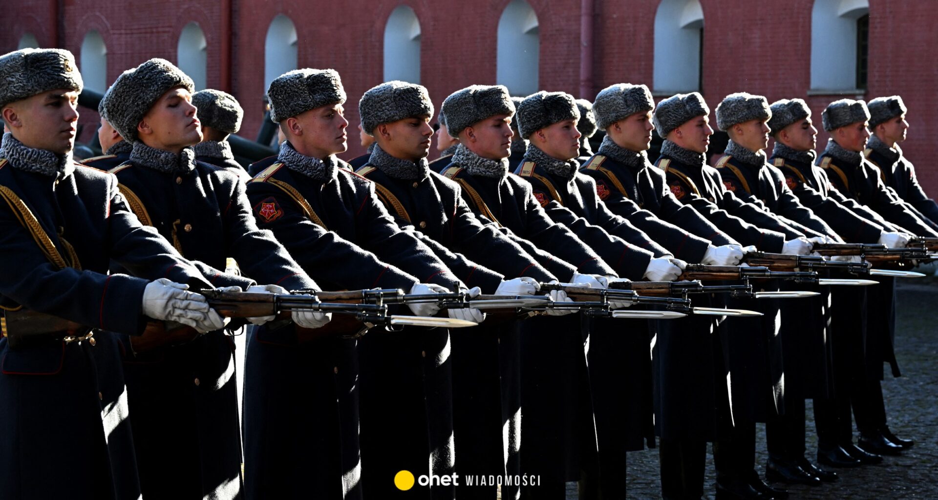 Kryzys w rosyjskiej armii? Moskwa ma nową strategię