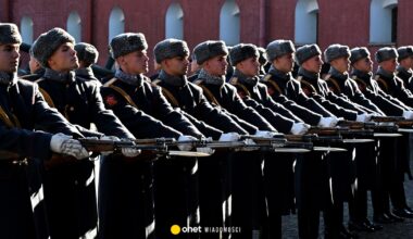 Kryzys w rosyjskiej armii? Moskwa ma nową strategię