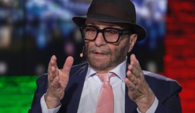"Europa pada, demokracja zawala się, bo następuje totalny zanik środka". Mroczna wizja Fogelmana - Onet