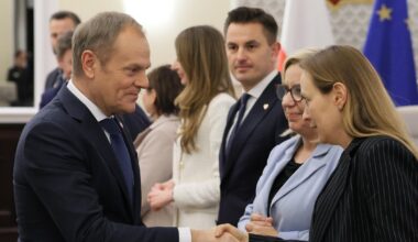 Kandydatka na wicepremierkę może się zawieść. "Premier nie będzie się spieszył"