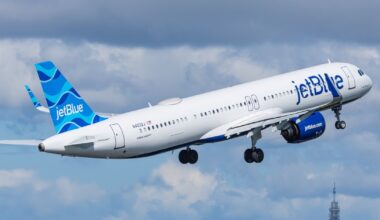 Samolot linii JetBlue