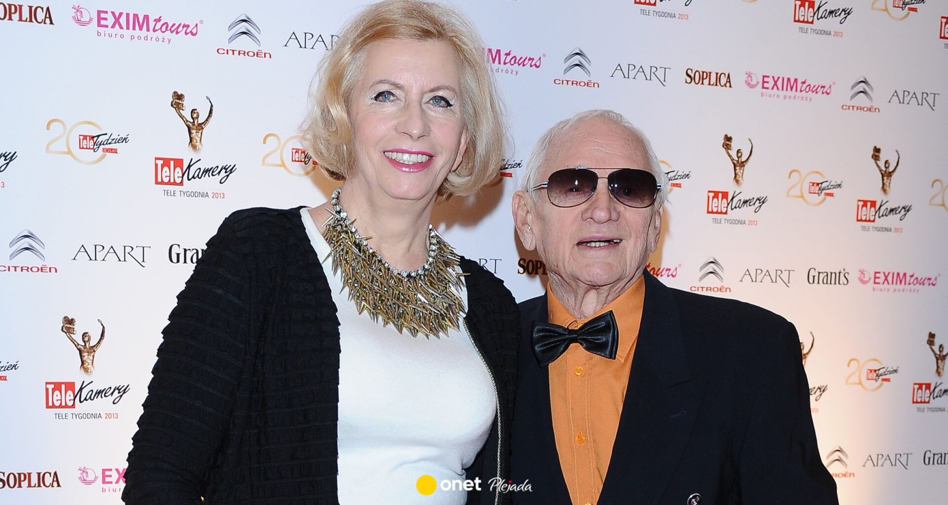 Smutne doniesienia o wdowie po Witoldzie Pyrkoszu. Przebywa w domu opieki