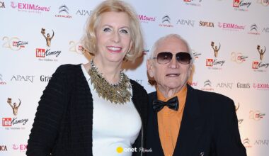 Smutne doniesienia o wdowie po Witoldzie Pyrkoszu. Przebywa w domu opieki