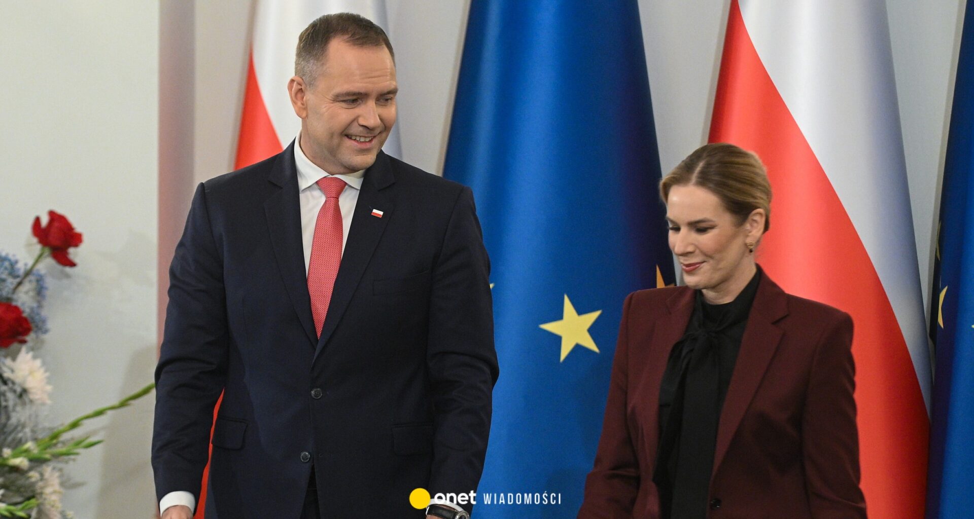 Dawna kawalerka Nawrockich trafiła na cele charytatywne. Wiadomo, do kogo