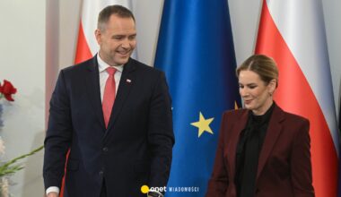 Dawna kawalerka Nawrockich trafiła na cele charytatywne. Wiadomo, do kogo