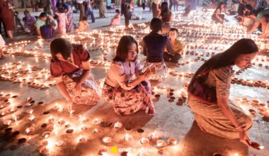 Atak z powietrza na protestujących w Mjanmie. Użyto paralotni, są ofiary