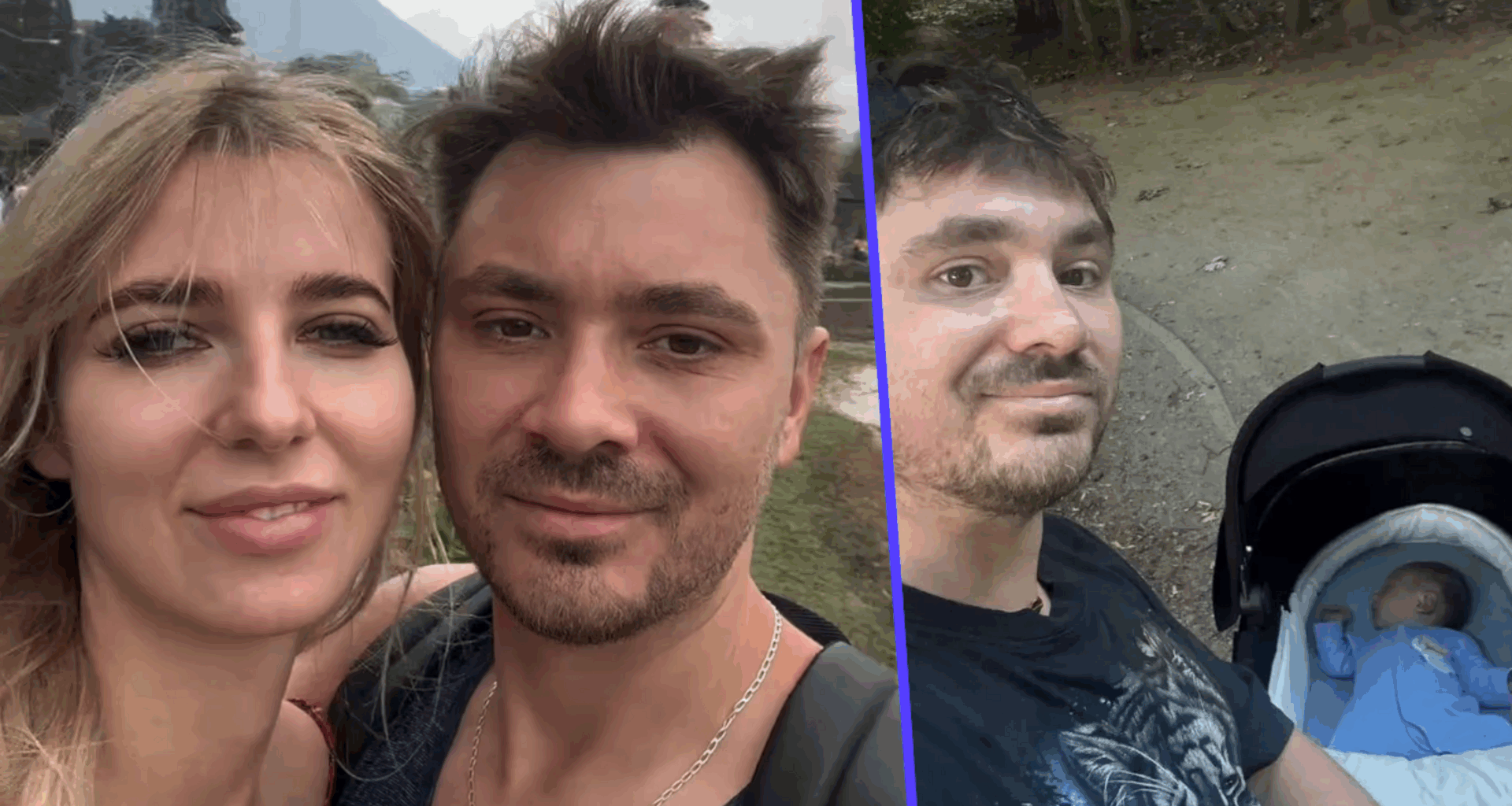 Daniela Martyniuka nie będzie na chrzcinach syna? „Kiedyś mu to wytłumaczę”