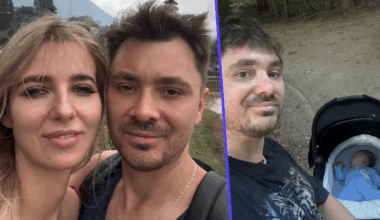 Daniela Martyniuka nie będzie na chrzcinach syna? „Kiedyś mu to wytłumaczę”