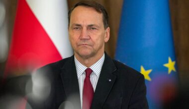 Irański minister oburzony po tym, co zrobił Sikorski. Szef MSZ odpowiedział