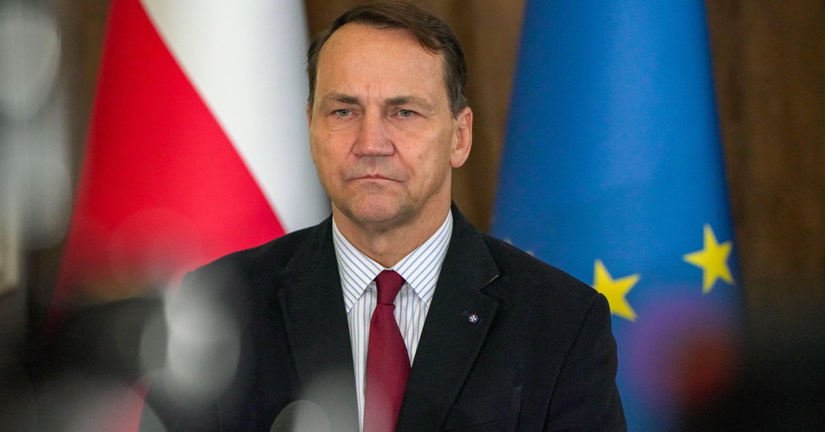 Irański minister oburzony po tym, co zrobił Sikorski. Szef MSZ odpowiedział