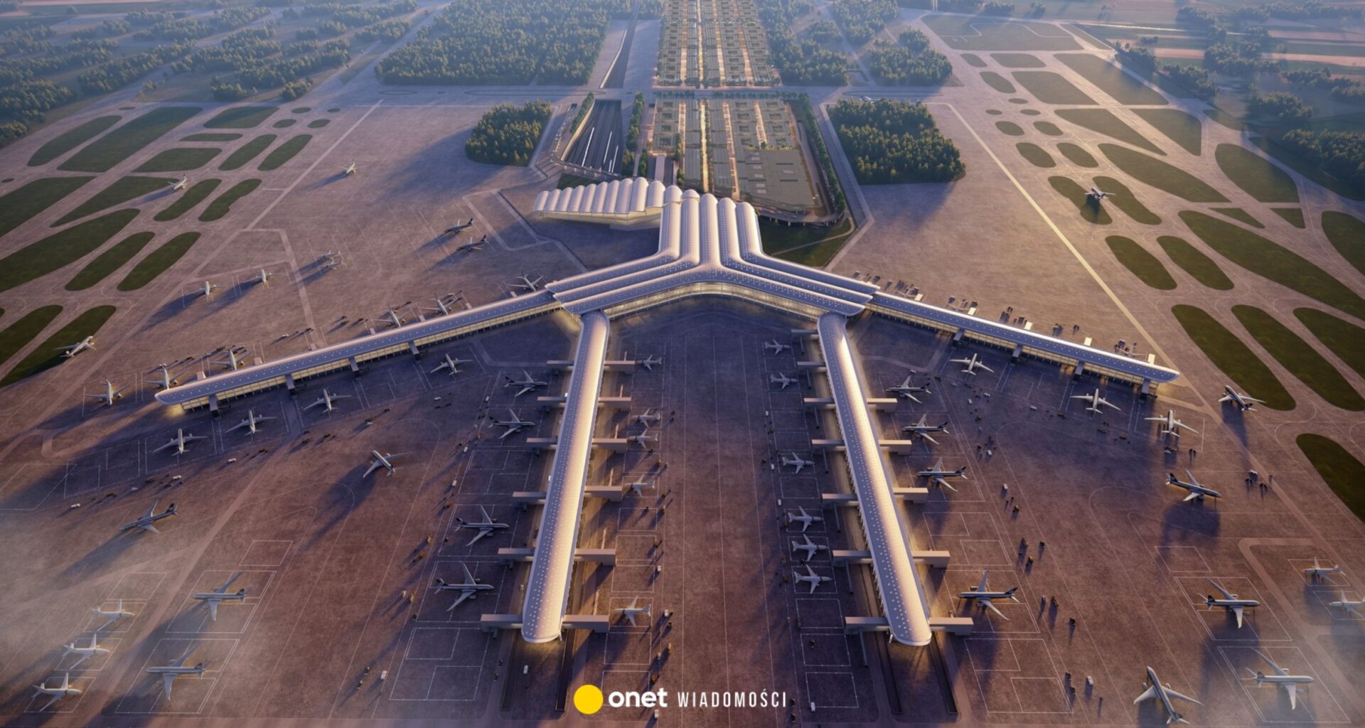 Afera ze sprzedażą działki pod CPK. Właściciel zabiera głos