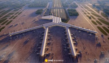 Afera ze sprzedażą działki pod CPK. Właściciel zabiera głos