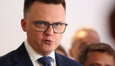 "Dlaczego Szymek wziął tak duży kredyt?". "Brutalna prawda" o długach Polski 2050 [DZIEJE SIĘ]