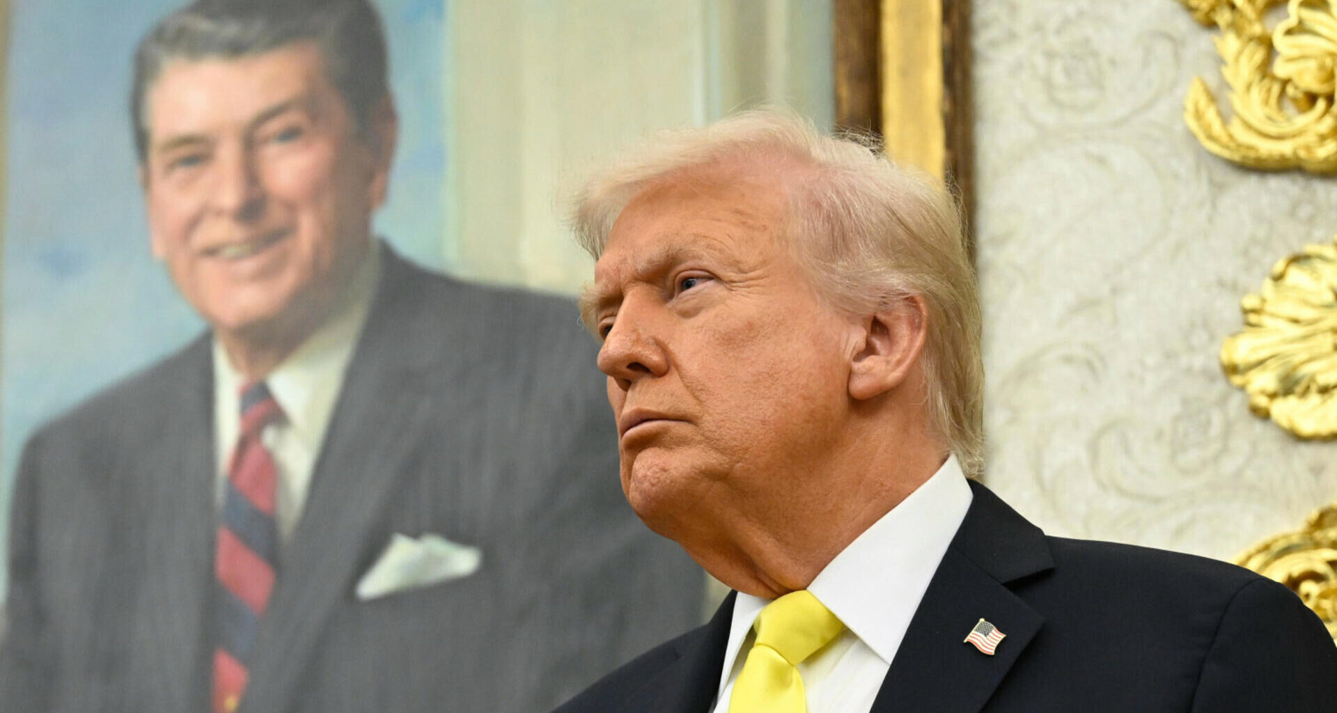 "Długa rozmowa" Trumpa z Putinem. "Dziękuję za uwagę!"