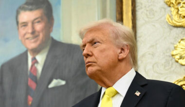 "Długa rozmowa" Trumpa z Putinem. "Dziękuję za uwagę!"