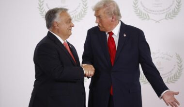 Orbán prosi Trumpa o litość dla Węgier. Chodzi o rosyjską ropę