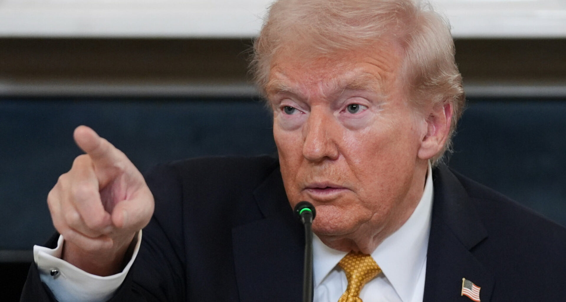 Donald Trump ogłosił swoją decyzję. Ameryka wstrzymała oddech