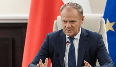 Premier Donald Tusk