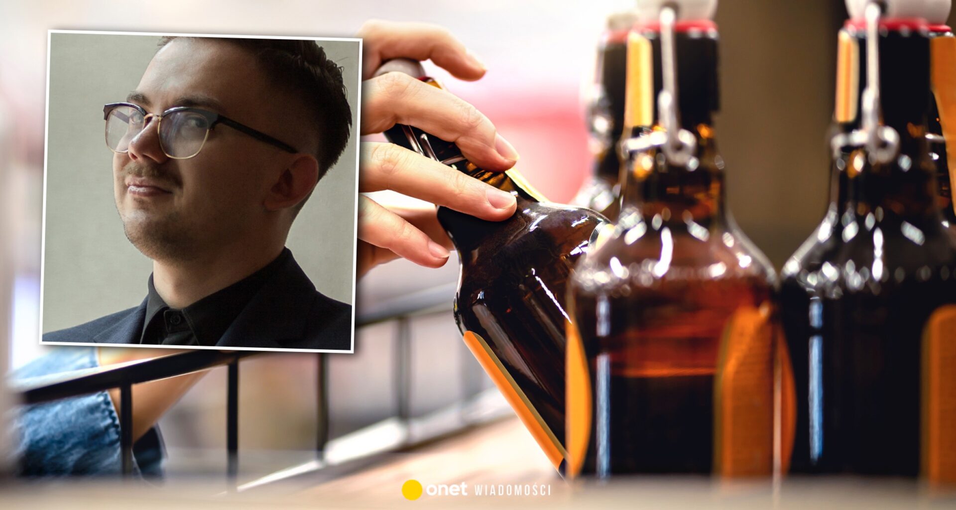 Ekspert o gigantycznych kosztach nadużywania alkoholu w Polsce