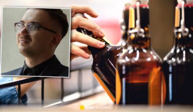 Ekspert o gigantycznych kosztach nadużywania alkoholu w Polsce