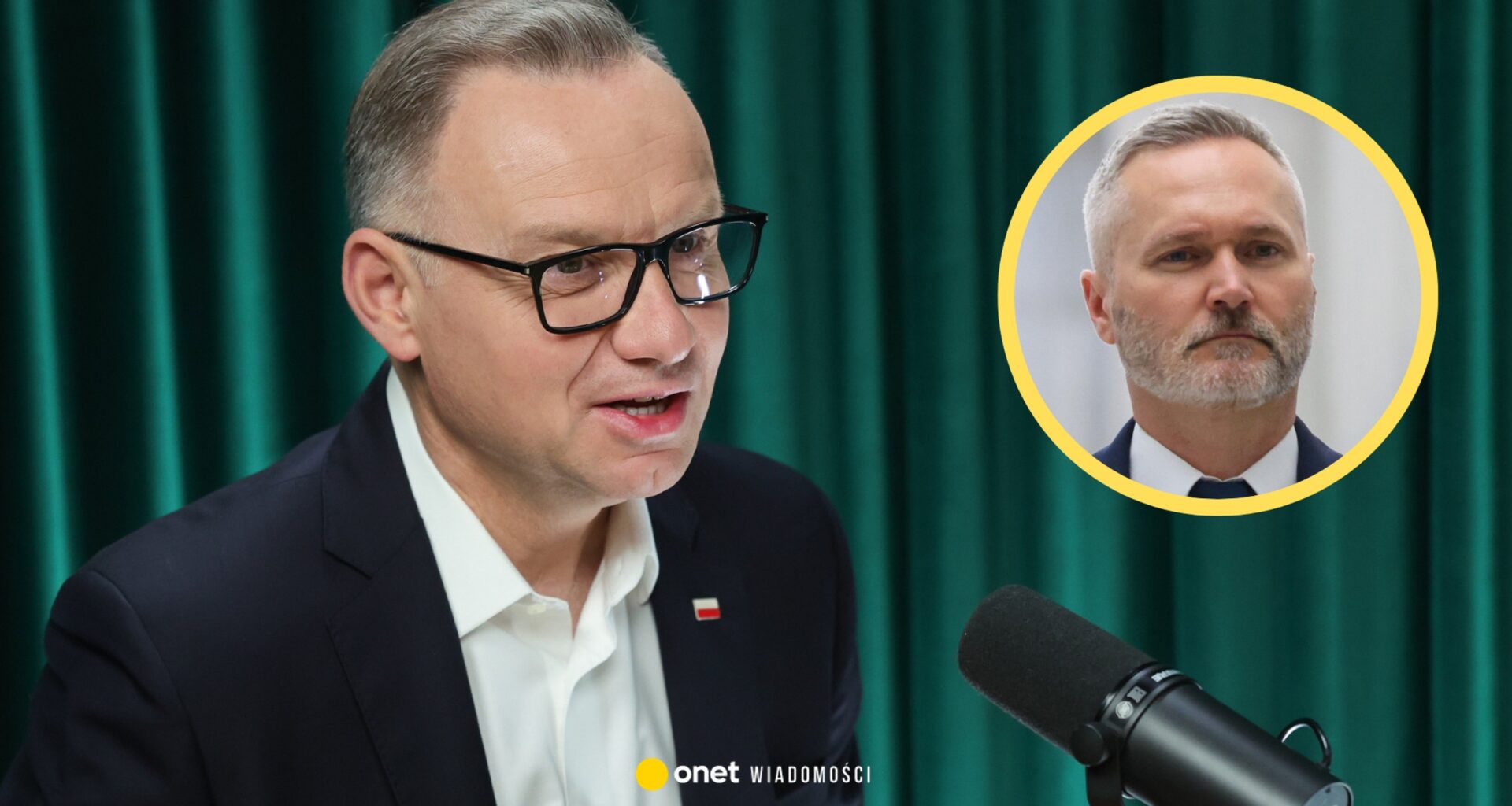 Jarosław Wałęsa ostro o Andrzeju Dudzie. "Człowiek bez charakteru"