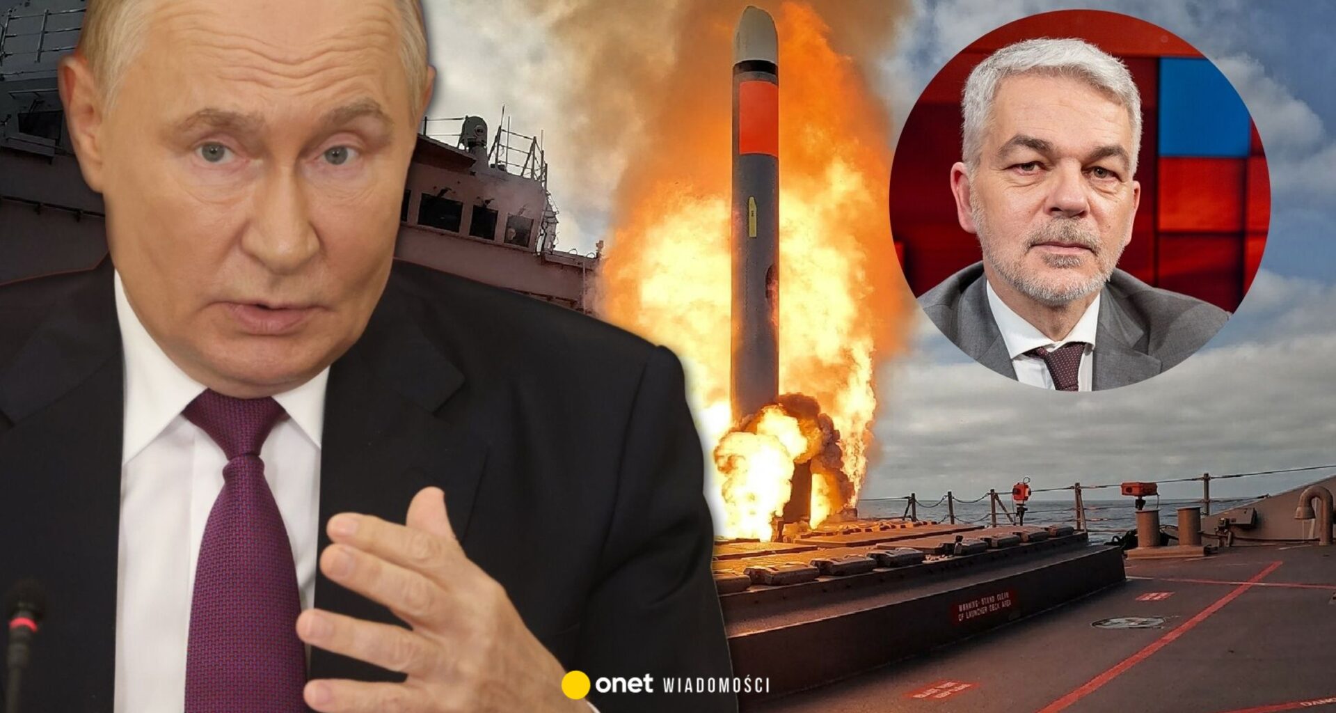 pozwoli zniszczyć umocnione cele w głębi Rosji