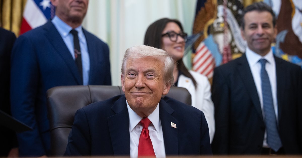Frustracja w Kongresie po rozmowie Trumpa z Putinem. "Taco znów jest w menu"