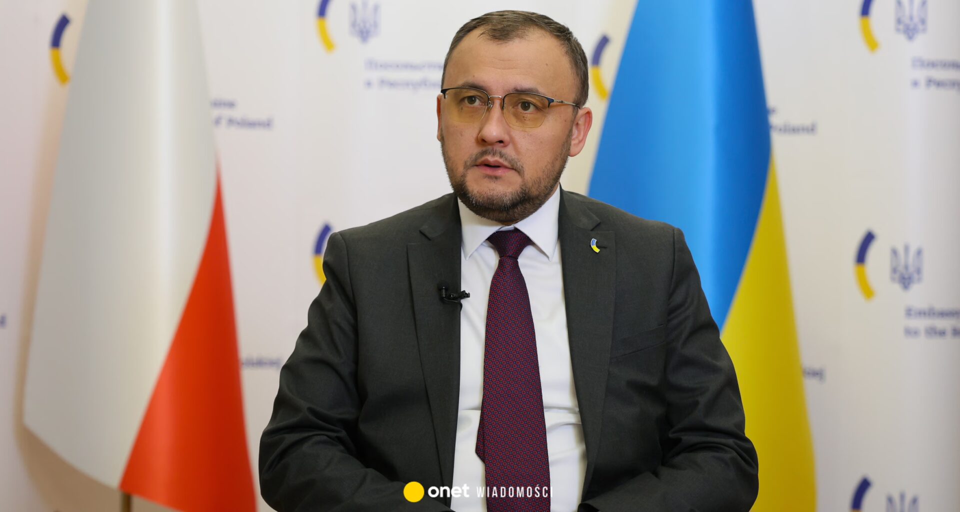 Karol Nawrocki nie jedzie do Ukrainy. Ambasador: ustalenia były inne