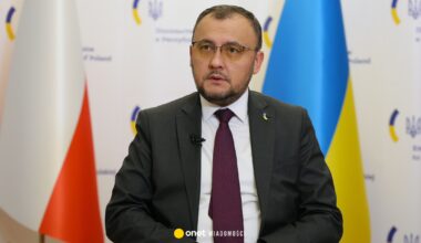 Karol Nawrocki nie jedzie do Ukrainy. Ambasador: ustalenia były inne