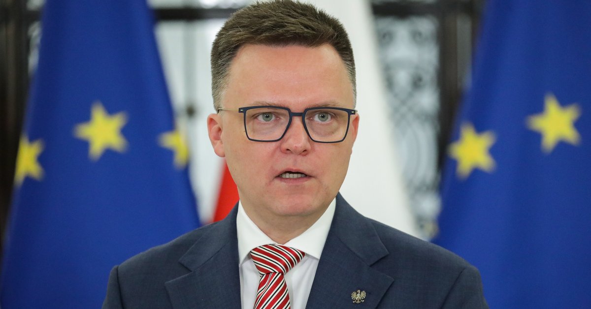 Szymon Hołownia ambasadorem w USA? Minister komentuje: ma predyspozycje