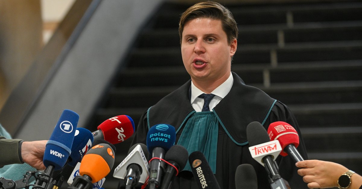 Przeszukanie w domu Wołodymyra Z. Jest stanowisko jego prawnika