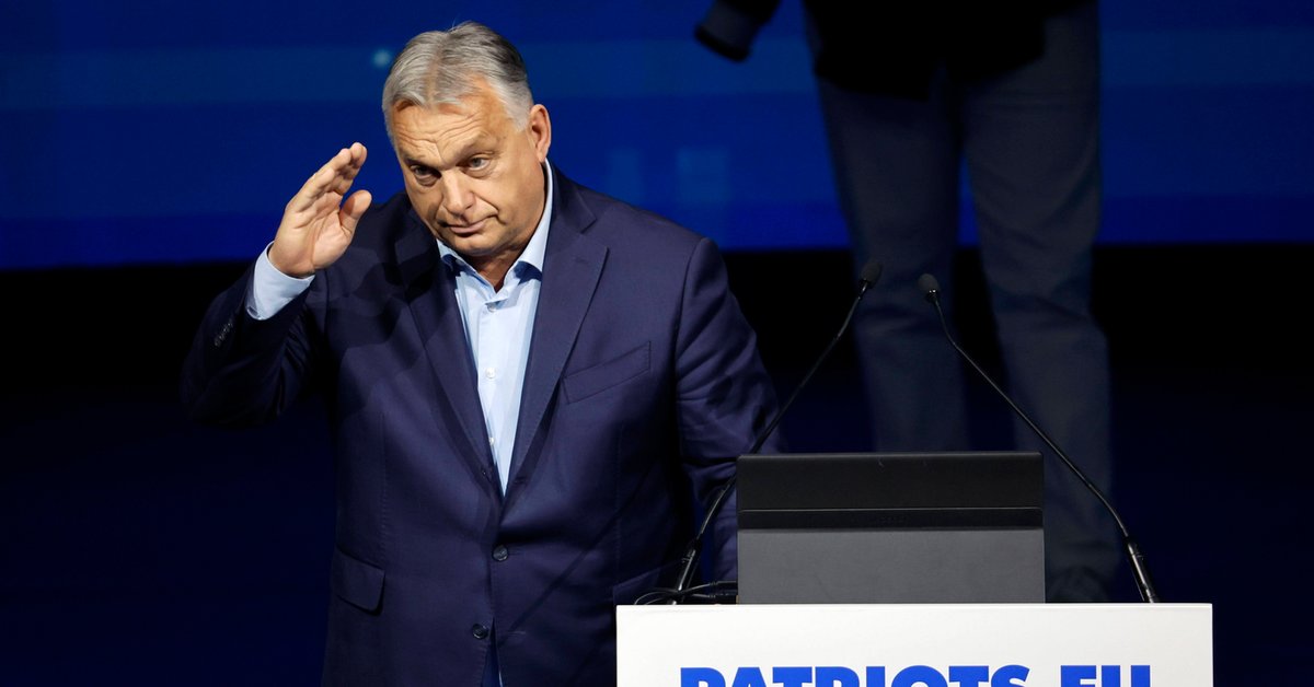 Viktor Orban wzmacnia sojusz z PiS. "Polityczny teatr" i Zbigniew Ziobro witany "jak bohater"