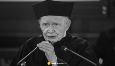 Prof. Adam Strzembosz nie żyje. Ceniony sędzia miał 95 lat
