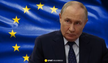 Car z bunkra. Tak Putin walczy z własnym lękiem przed Zachodem