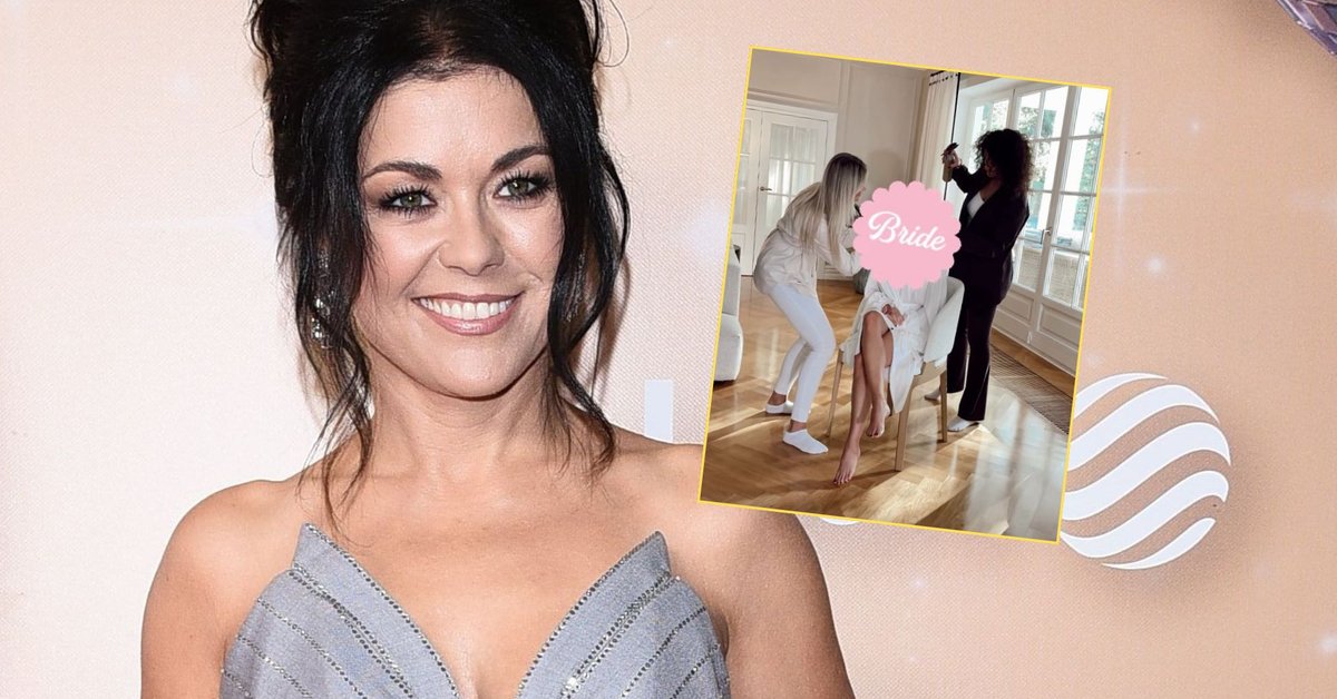 Katarzyna Cichopek przed ślubem