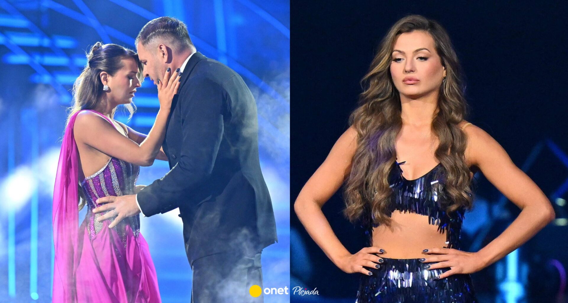 Taneczna partnerka Tomasza Karolaka ma go "po dziurki w nosie"? Odpowiedziała