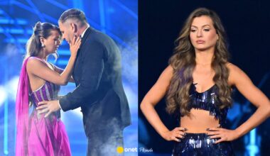 Taneczna partnerka Tomasza Karolaka ma go "po dziurki w nosie"? Odpowiedziała